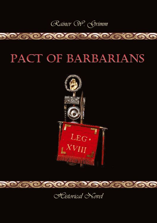 Produktbild: Pact of Barbarians