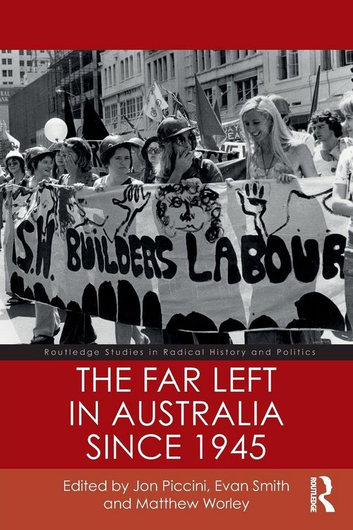 Produktbild: The Far Left in Australia since 1945