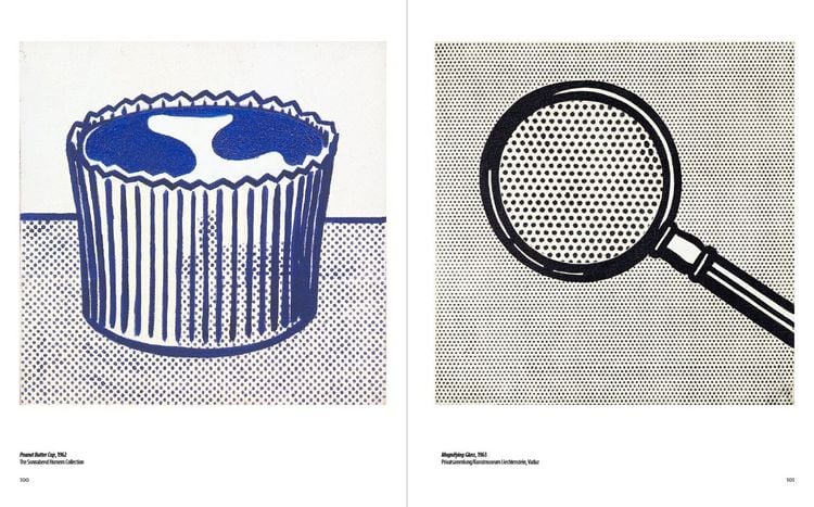Produktbild: Roy Lichtenstein
