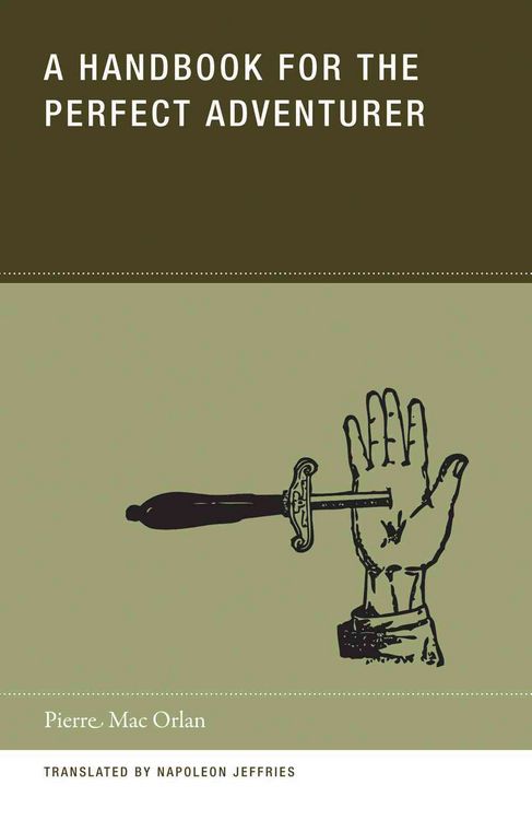 Produktbild: A Handbook for the Perfect Adventurer
