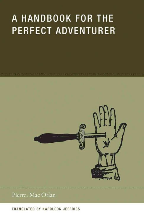 Produktbild: A Handbook for the Perfect Adventurer