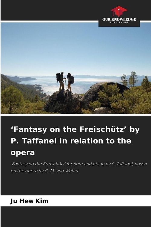 Produktbild: 'Fantasy on the Freisch&uuml;tz' by P. Taffanel in relation to the opera