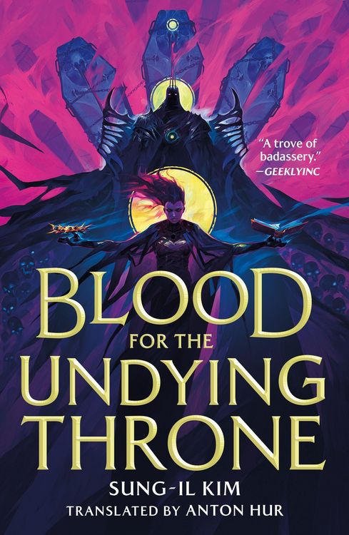 Produktbild: The Blood for the Undying Throne