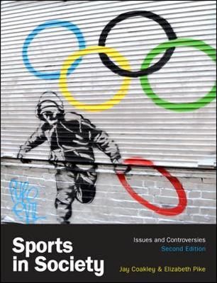 Produktbild: Pike, E: Sports in Society