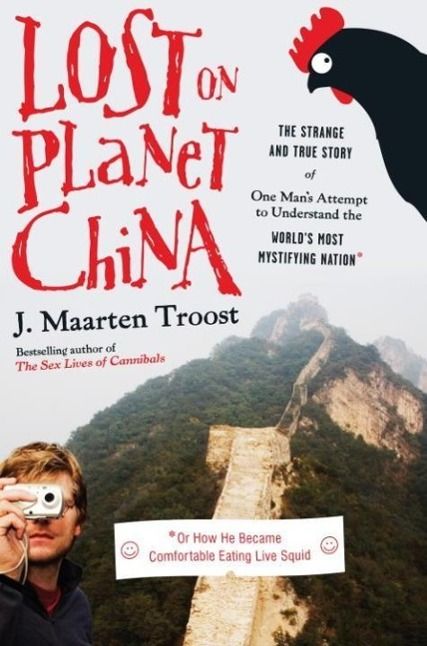 Produktbild: Lost on Planet China