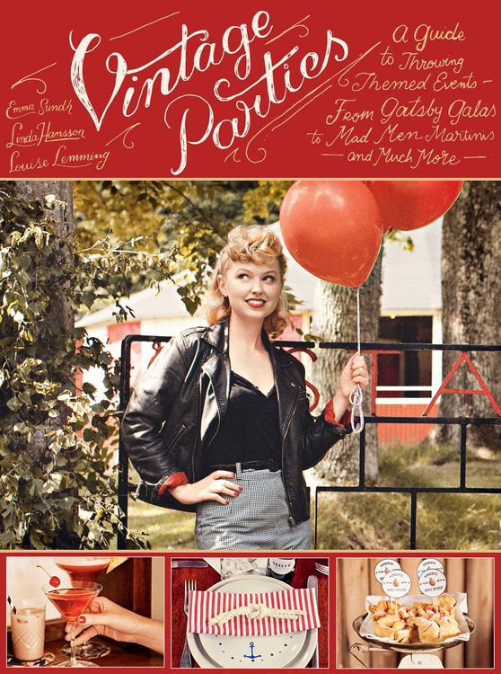 Produktbild: Vintage Parties