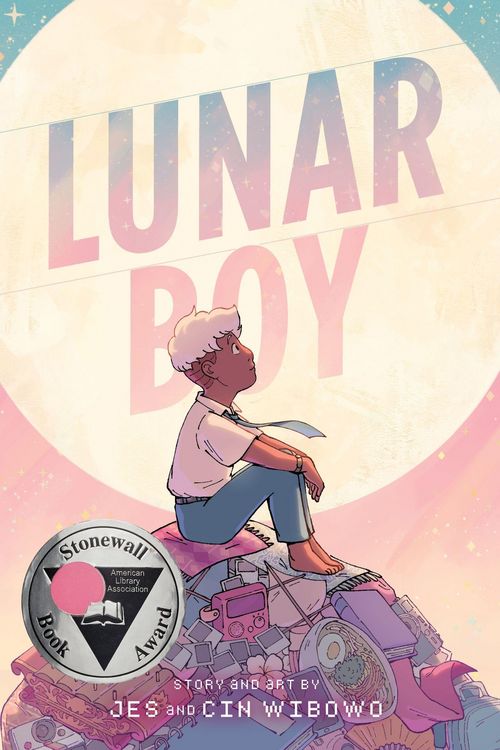 Produktbild: Lunar Boy