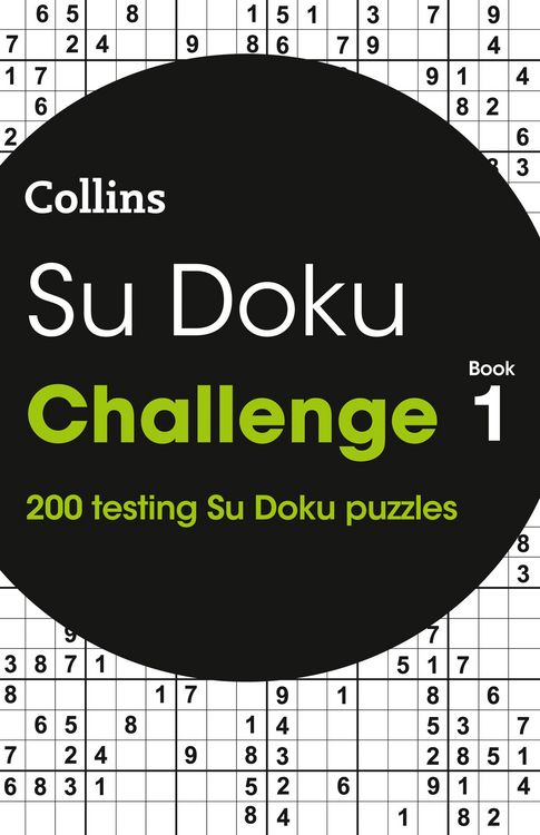 Produktbild: Su Doku Challenge: Book 1