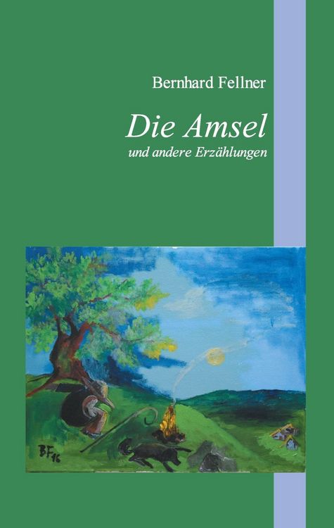 Produktbild: Die Amsel und andere Erz&auml;hlungen