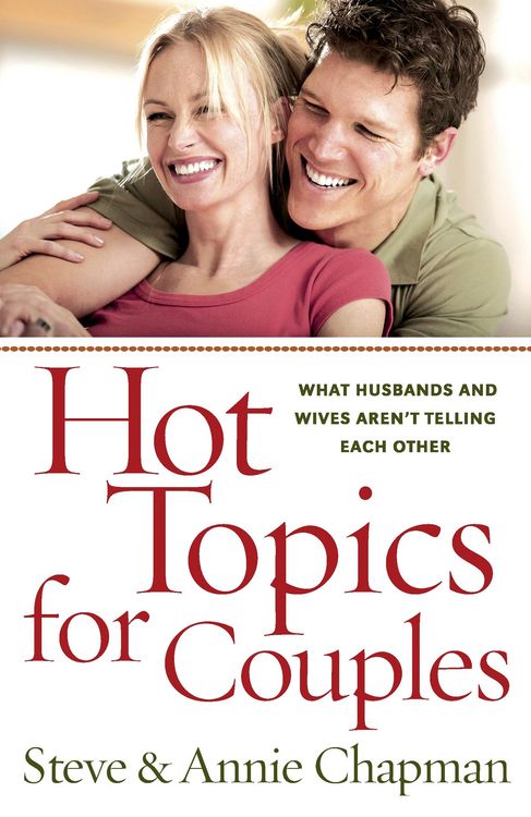 Produktbild: Hot Topics for Couples