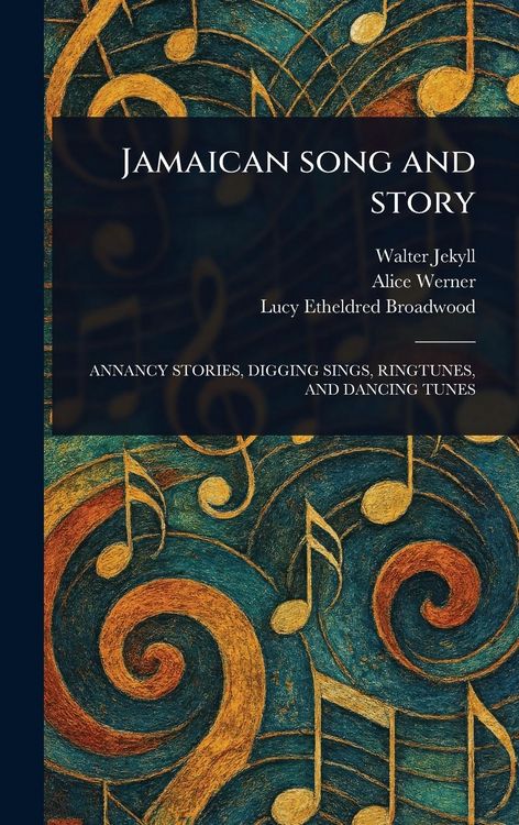 Produktbild: Jamaican Song and Story