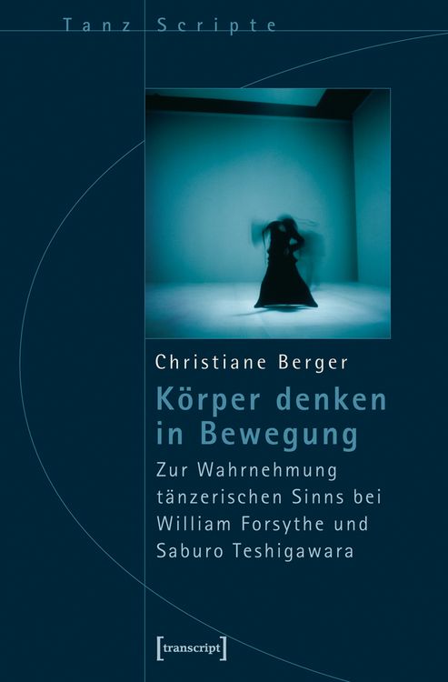 Produktbild: K&ouml;rper denken in Bewegung