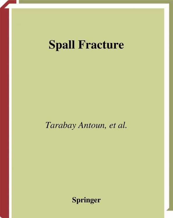 Produktbild: Spall Fracture