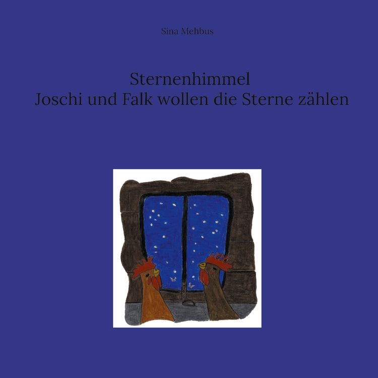 Produktbild: Sternenhimmel Joschi und Falk wollen die Sterne z&auml;hlen