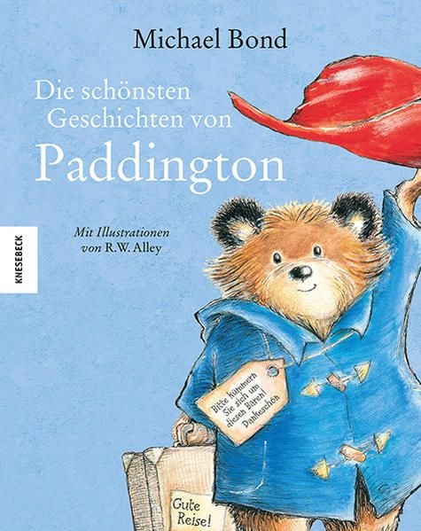 Produktbild: Die sch&ouml;nsten Geschichten von Paddington