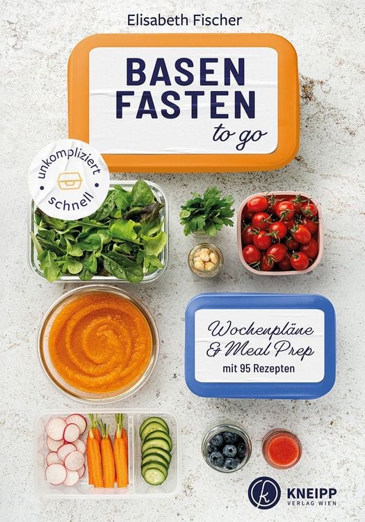 Produktbild: Basenfasten to go