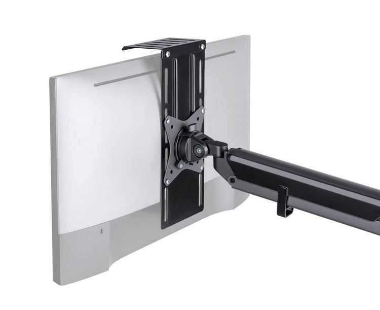 Produktbild: SpeaKa Professional Ger&auml;te-Halterung VESA-kompatibel Passend f&uuml;r Serie (Halter): Universal Schwarz