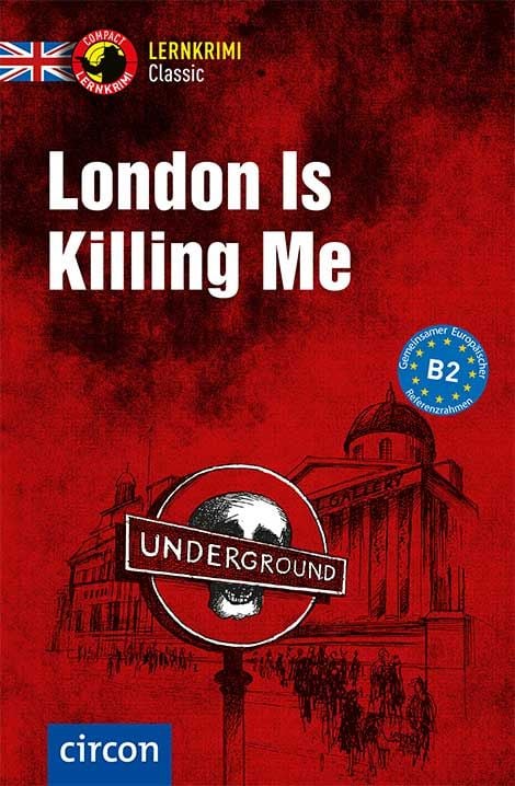 Produktbild: London Is Killing Me