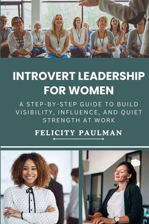 Produktbild: Introvert Leadership for Women