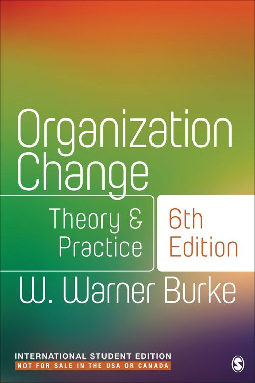 Produktbild: Organization Change - International Student Edition