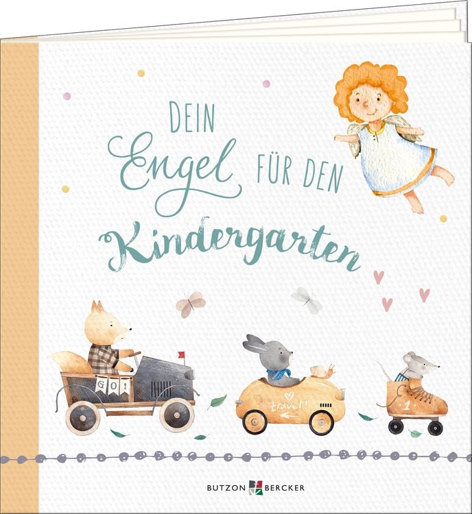 Produktbild: Dein Engel f&uuml;r den Kindergarten