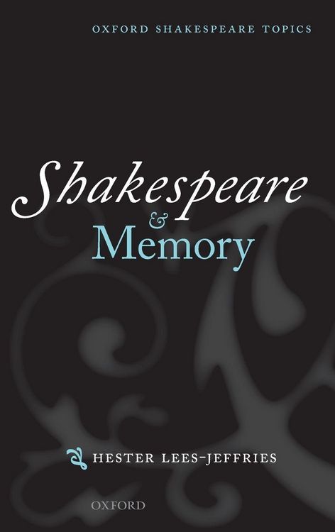 Produktbild: Shakespeare and Memory