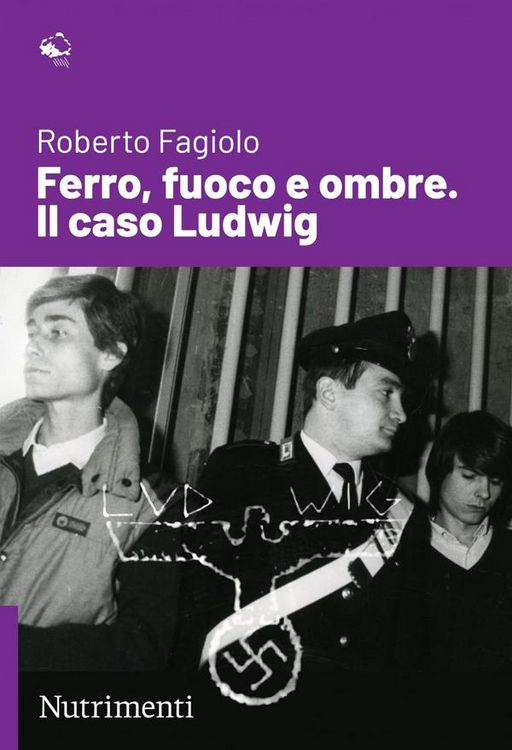 Produktbild: Ferro, fuoco e ombre. Il caso Ludwig