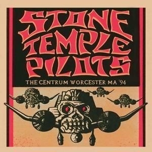 Produktbild: Stone Temple Pilots: Centrum Worcester Ma 94