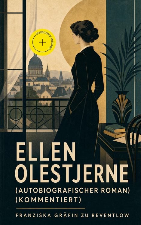 Produktbild: Ellen Olestjerne (Autobiografischer Roman)