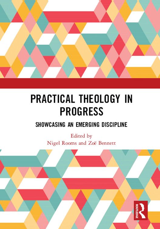 Produktbild: Practical Theology in Progress