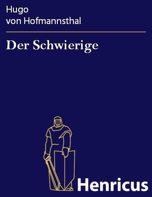 Produktbild: Der Schwierige