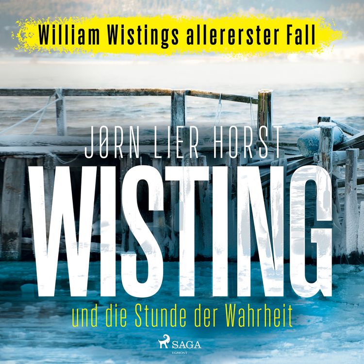 Produktbild: Wisting und die Stunde der Wahrheit (Wistings Cold Cases 0)