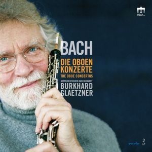 Produktbild: Bach,J.S.:Die Oboenkonzerte(JPC Vinyl)