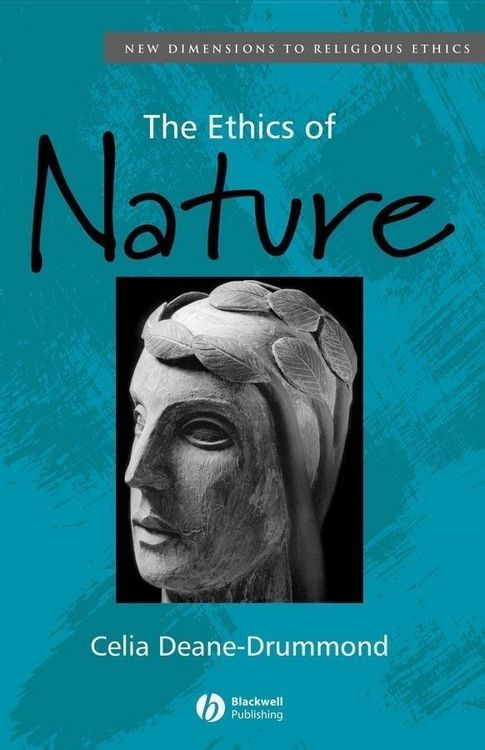 Produktbild: The Ethics of Nature