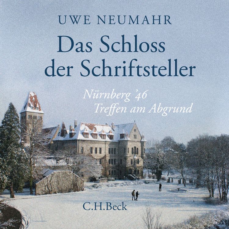 Produktbild: Das Schloss der Schriftsteller