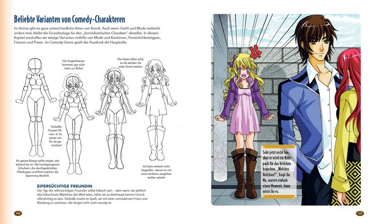 Produktbild: Dein ultimativer Manga-Anime-Zeichenkurs