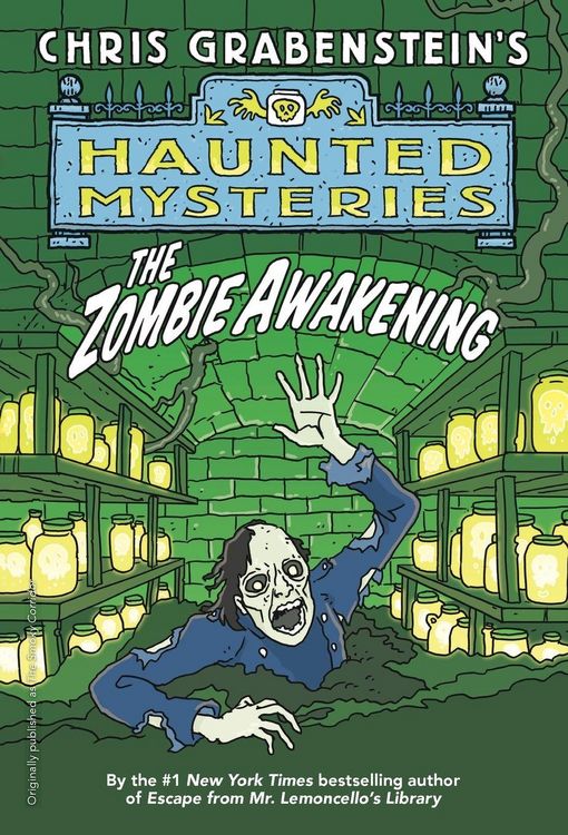 Produktbild: The Zombie Awakening