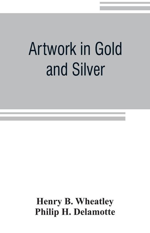 Produktbild: Artwork in Gold and Silver