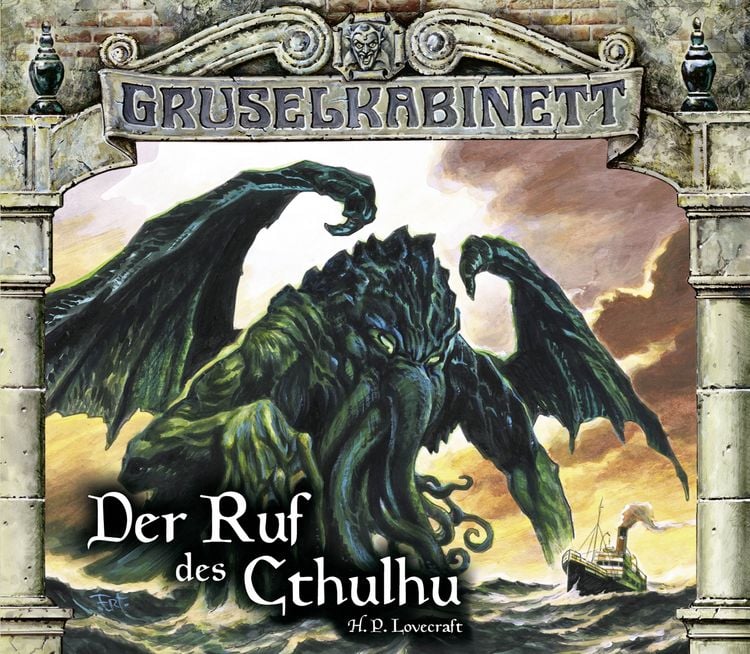 Produktbild: Gruselkabinett - Folge 114 und 115