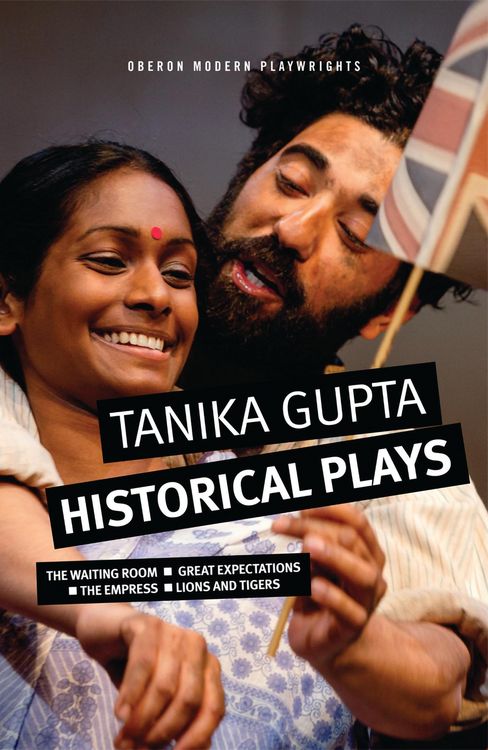 Produktbild: Tanika Gupta: Historical Plays