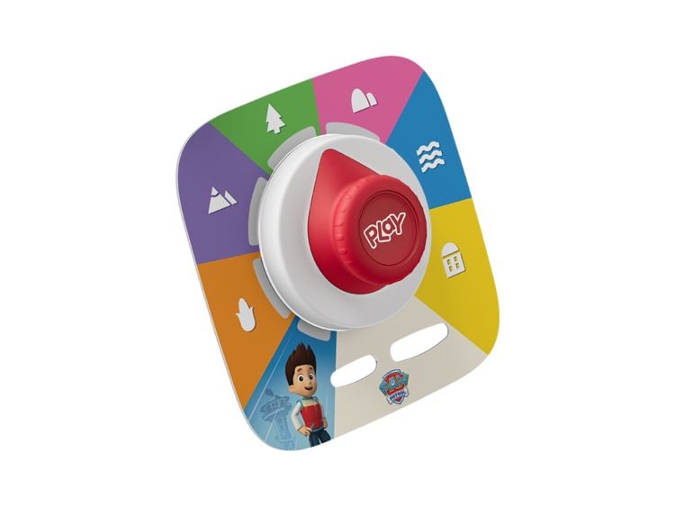 Produktbild: Tonies - Toniebox 2 Rot Play Set Paw Patrol Chase