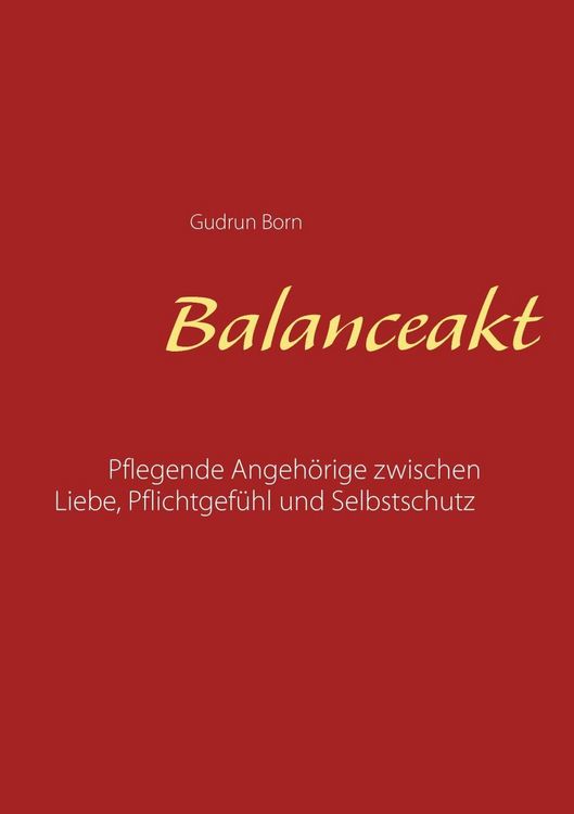 Produktbild: Balanceakt