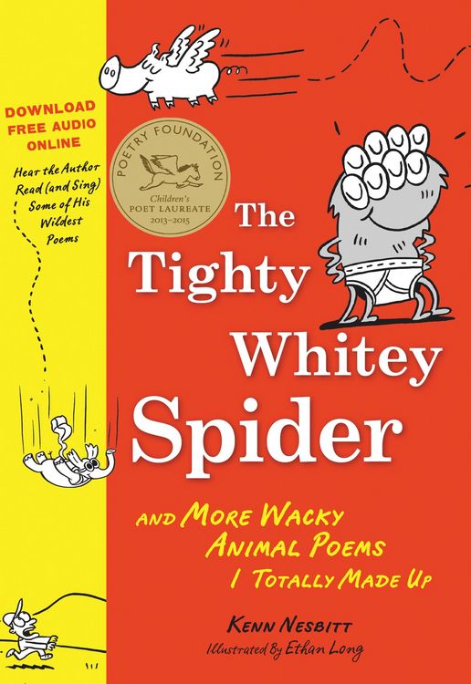 Produktbild: The Tighty Whitey Spider