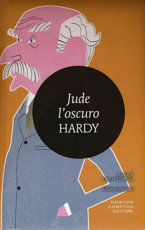 Produktbild: Jude l'oscuro