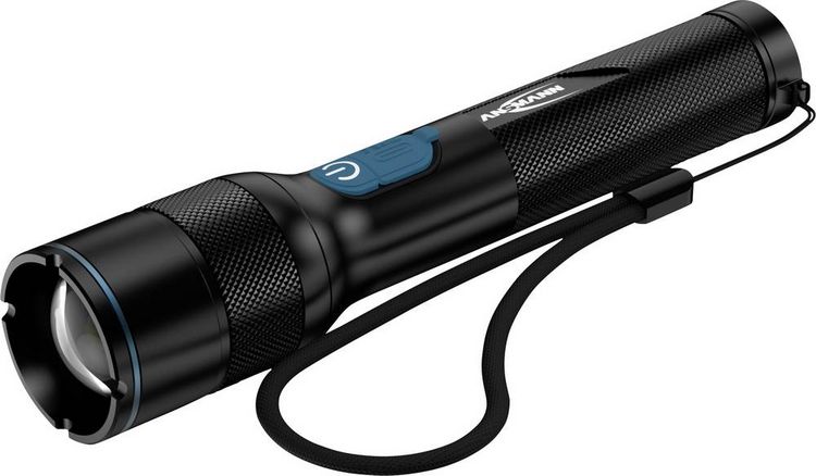 Produktbild: Ansmann LED Taschenlampe Adventure TA2500RF SMD LED Taschenlampe 5.5h 205g