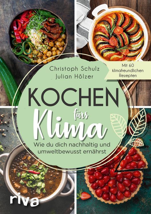 Produktbild: Kochen f&uuml;rs Klima