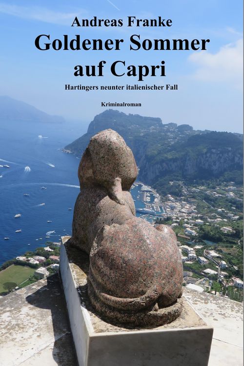 Produktbild: Goldener Sommer auf Capri