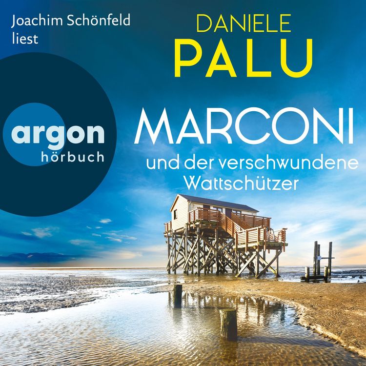 Produktbild: Marconi und der verschwundene Wattsch&uuml;tzer