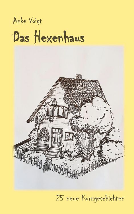 Produktbild: Das Hexenhaus