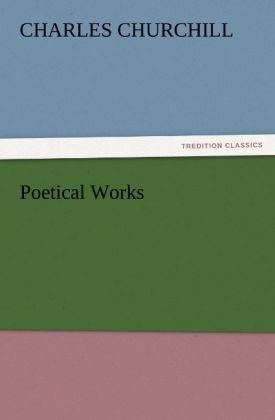 Produktbild: Poetical Works